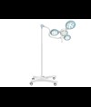 Lampada a led quattroluci