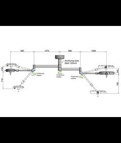 Lampada Scialitica Compact