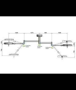 Lampada scialitica Plus