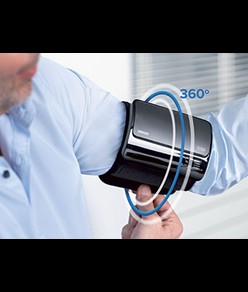 Misuratore di pressione da braccio