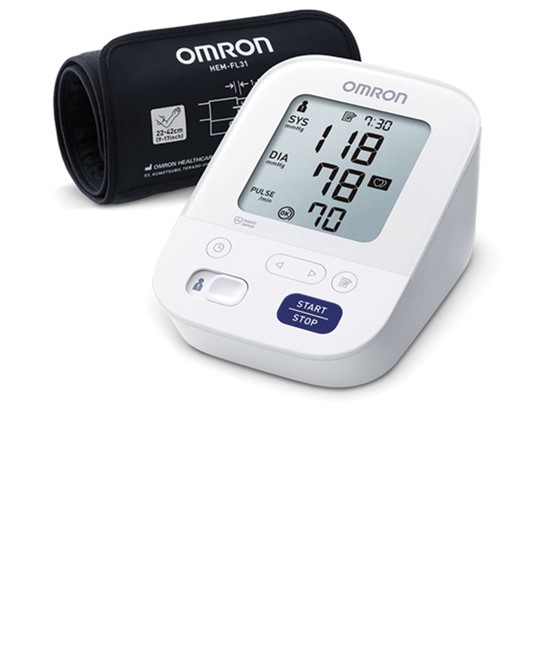 Misuratore Omron M3 comfort Misuratore Omron M3 comfort
