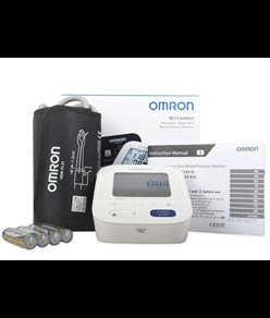 Misuratore Omron M3 comfort