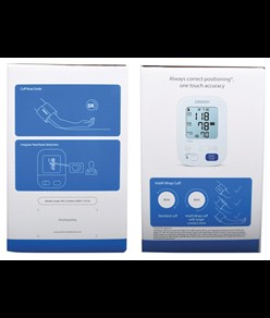 Misuratore Omron M3 comfort