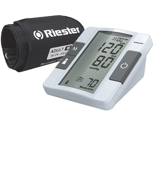 Sfigmomanometro RI-CHAMPION SMART PRO+ Sfigmomanometro RI-CHAMPION SMART PRO+