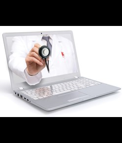 Stetoscopio elettronico Riester