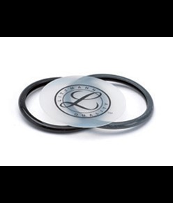 KIT LITTMANN 40012: membrana+2 anelli per Pediatric-nero