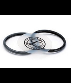 KIT LITTMANN 40013: membrana+2 anelli per Infant-nero