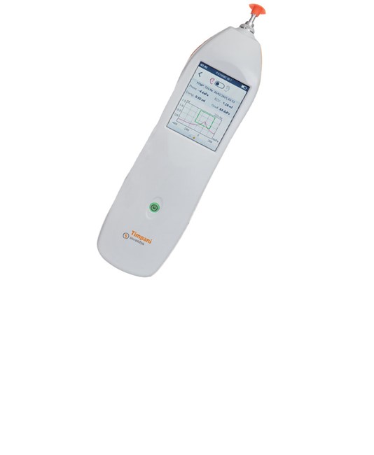 Timpanometro portatile Timpanometro portatile