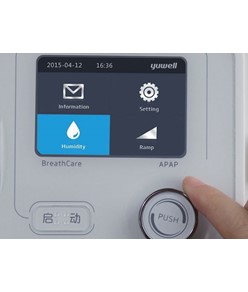 Dispositivo di ventilazione a pressione positiva Dispositivo di ventilazione a pressione positiva