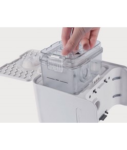 Dispositivo di ventilazione a pressione positiva Dispositivo di ventilazione a pressione positiva