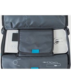 Dispositivo di ventilazione a pressione positiva Dispositivo di ventilazione a pressione positiva