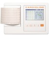 CARDIOLINE ECG100L BASIC - schermo a colori touch da 5"