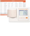 CARDIOLINE ECG100L BASIC - schermo a colori touch da 5" CARDIOLINE ECG100L BASIC - schermo a colori touch da 5"