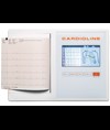 CARDIOLINE ECG200L GLASGOW - schermo a colori touch da 7"