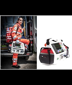 Defibrillatori manuali Rescue Life 9
