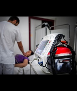 Defibrillatori manuali Rescue Life 9