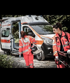 Defibrillatori manuali Rescue Life 9