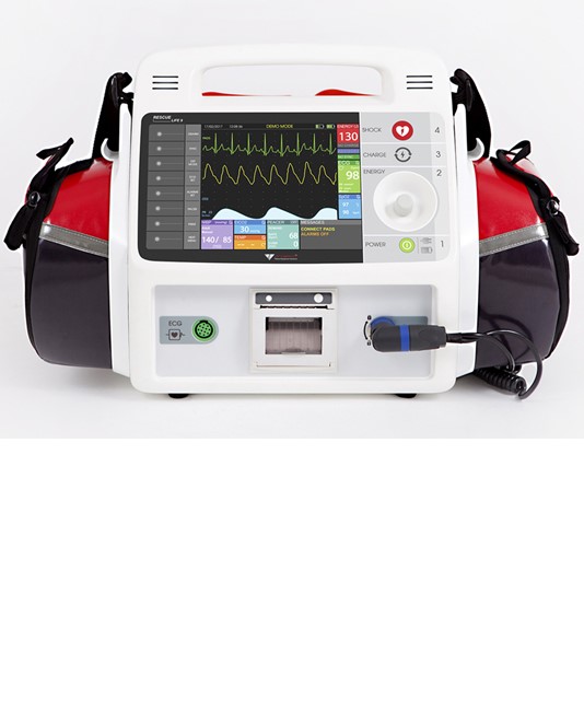 Defibrillatori Rescue Life 9 Defibrillatori Rescue Life 9