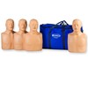 4 manichini RCP PRACTI-MAN ADVANCE 4 manichini RCP PRACTI-MAN ADVANCE