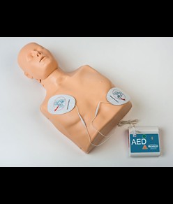 4 manichini RCP PRACTI-MAN ADVANCE