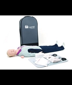 LAERDAL RESUSCI ANNE QCPR CORPO INTERO - 171-01260