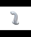 CANNULE DI GUEDEL 70 mm - ragazzi 1 (bianco)