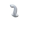 CANNULE DI GUEDEL 70 mm - ragazzi 1 (bianco) CANNULE DI GUEDEL 70 mm - ragazzi 1 (bianco)