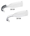 LAMA AMBU PEDIATRICA CON CANALE VISION aBLADE - misura 2 per 58106 LAMA AMBU PEDIATRICA CON CANALE VISION aBLADE - misura 2 per 58106