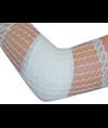 RETE TUBOLARE ELASTICA - calibro C per braccio e spalla - latex free