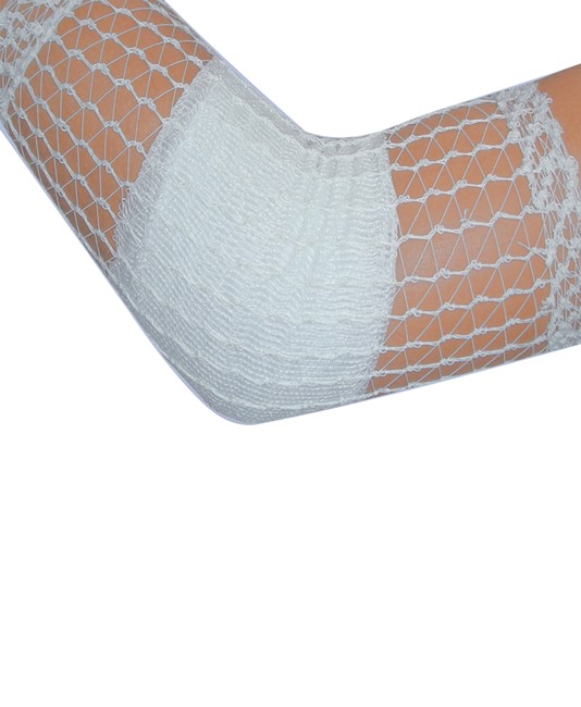 Rete tubolare per mano/gomito/braccio Zerolatex Surgifix Rete tubolare per mano/gomito/braccio Zerolatex Surgifix