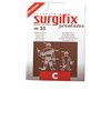 Rete tubolare per mano/gomito/braccio Zerolatex Surgifix Rete tubolare per mano/gomito/braccio Zerolatex Surgifix