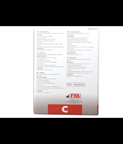 Rete tubolare per mano/gomito/braccio Zerolatex Surgifix