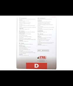 Rete tubolare per gomito/braccio/piede Zerolatex Surgifix