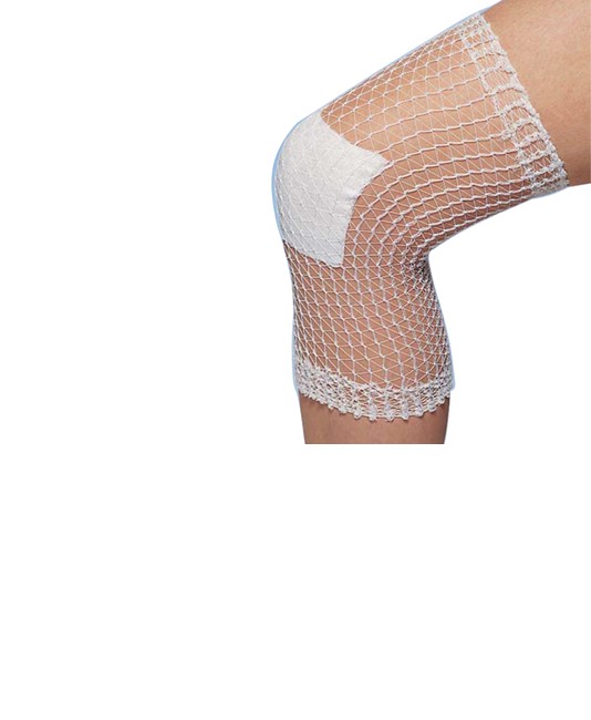 Rete tubolare per piede/ginocchio/gamba Zerolatex Surgifix Rete tubolare per piede/ginocchio/gamba Zerolatex Surgifix