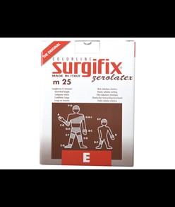 Rete tubolare per piede/ginocchio/gamba Zerolatex Surgifix