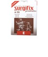 Rete tubolare per piede/ginocchio/gamba Zerolatex Surgifix Rete tubolare per piede/ginocchio/gamba Zerolatex Surgifix