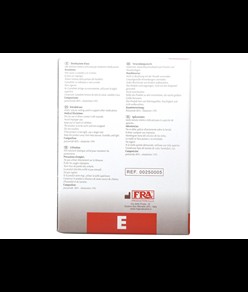 Rete tubolare per piede/ginocchio/gamba Zerolatex Surgifix