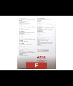 Rete tubolare per testa/spalla/pelvi/gamba Zerolatex Surgifix