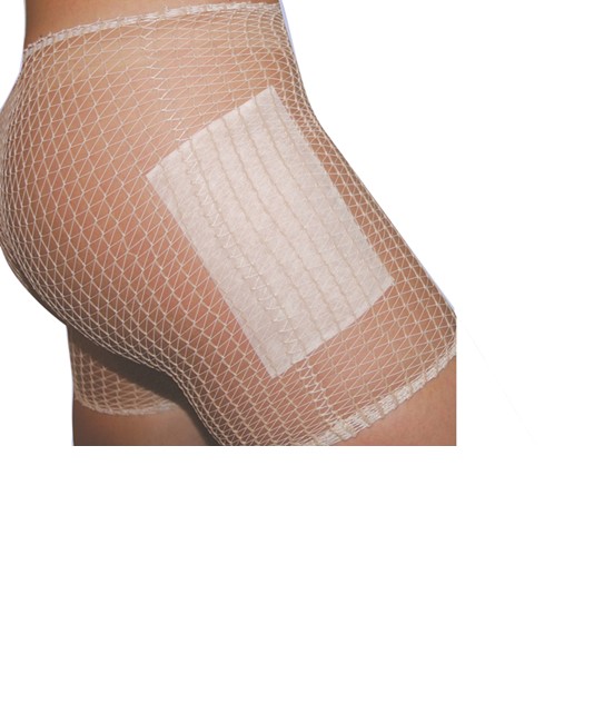 Rete tubolare per corpo/pelvi/coscia Zerolatex Surgifix Rete tubolare per corpo/pelvi/coscia Zerolatex Surgifix