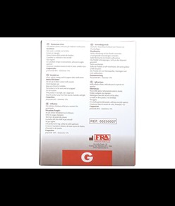 Rete tubolare per corpo/pelvi/coscia Zerolatex Surgifix