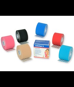 Taping neuromuscolare Leukotape K