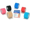 LEUKOTAPE K - TAPE NEUROMUSCOLARE BSN 5 m x 5 cm - blu