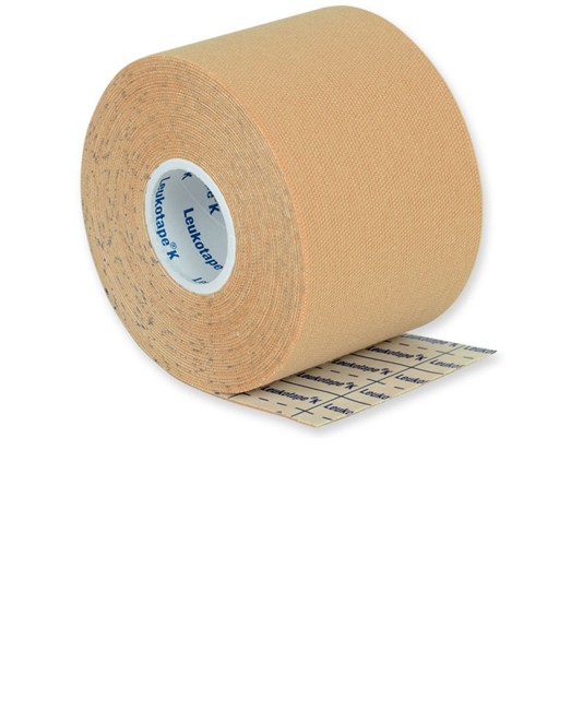 LEUKOTAPE K - TAPE NEUROMUSCOLARE BSN 5 m x 5 cm - pelle