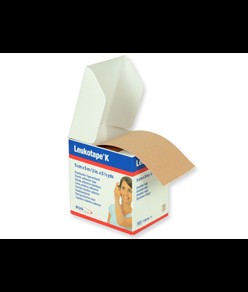 Taping neuromuscolare Leukotape K