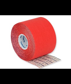 LEUKOTAPE K - TAPE NEUROMUSCOLARE BSN 5 m x 5 cm - rosso