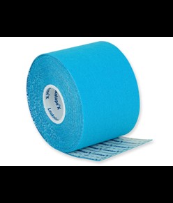 LEUKOTAPE K - TAPE NEUROMUSCOLARE BSN 5 m x 5 cm - azzurro