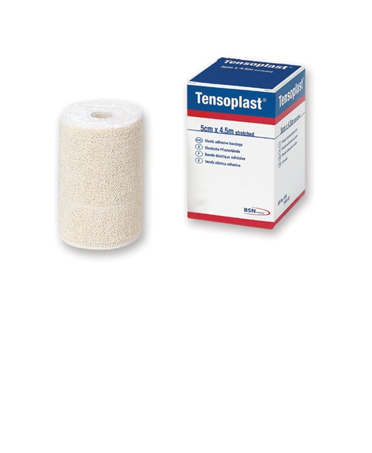Bende adesive elastiche Tensoplast Bende adesive elastiche Tensoplast