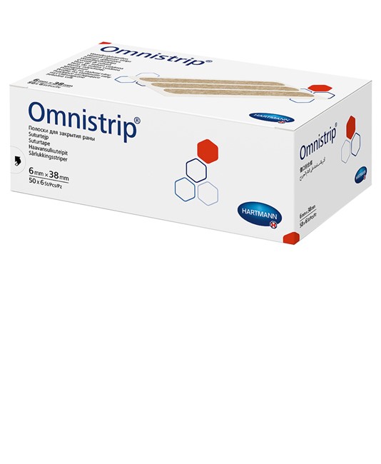 Cerotti sutura Omnistrip Cerotti sutura Omnistrip