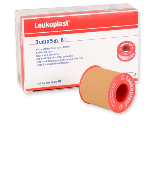 NASTRO LEUKOPLAST 5 m x 50 mm