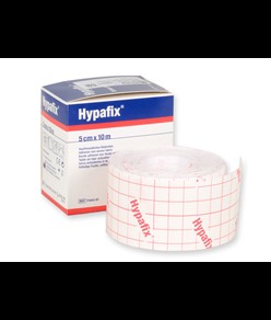 MEDICAZIONE HYPAFIX 10 m x 50 mm